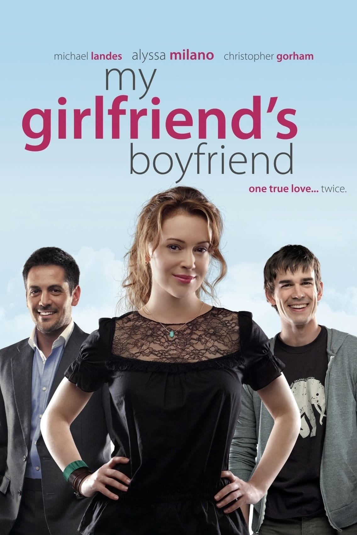 Постер My Girlfriend's Boyfriend